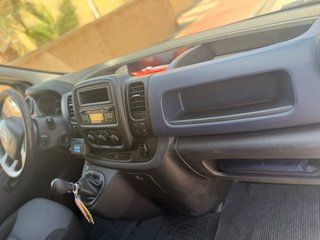 Opel Vivaro 2018