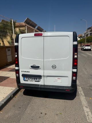 Opel Vivaro 2018