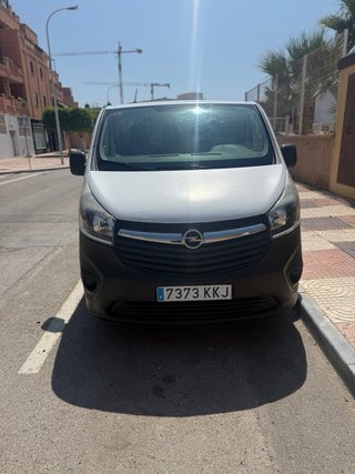Opel Vivaro 2018