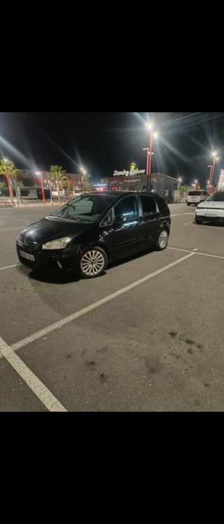Ford C-MAX 2008