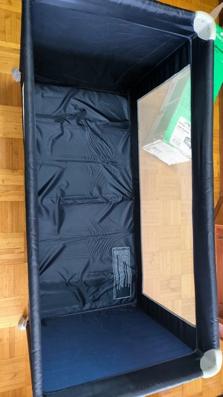 Cuna de viaje Bebeconfort