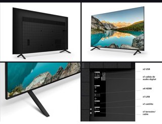 Smart TV Sony Bravia 3 Google TV