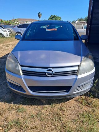Opel Astra 2005
