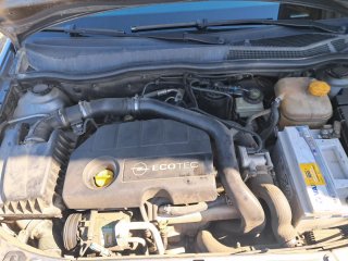 Opel Astra 2005
