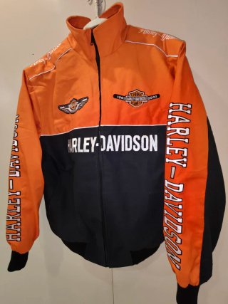 Chaqueta Bomber Harley-Davidson oferta!