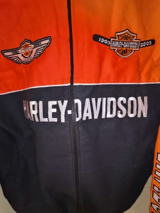 Chaqueta Bomber Harley-Davidson oferta!