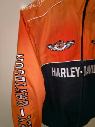 Chaqueta Bomber Harley-Davidson oferta!