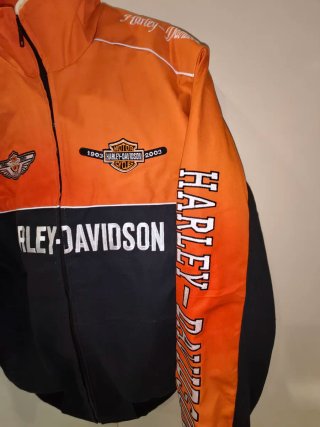 Chaqueta Bomber Harley-Davidson oferta!