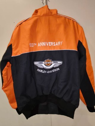 Chaqueta Bomber Harley-Davidson oferta!