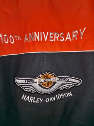 Chaqueta Bomber Harley-Davidson oferta!