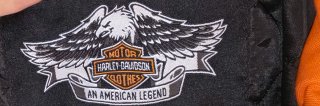 Chaqueta Bomber Harley-Davidson oferta!