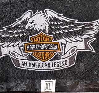 Chaqueta Bomber Harley-Davidson oferta!