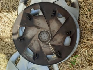 Tapacubos Seat Ibiza 4 (15 pulgadas)