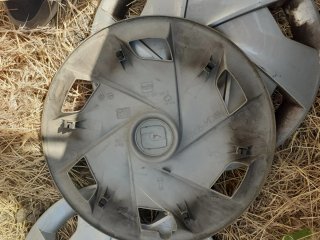 Tapacubos Seat Ibiza 4 (15 pulgadas)