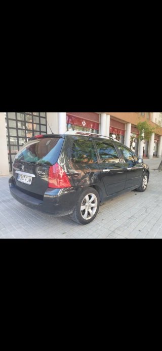 Peugeot 307 2007