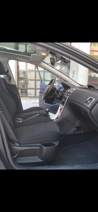 Peugeot 307 2007