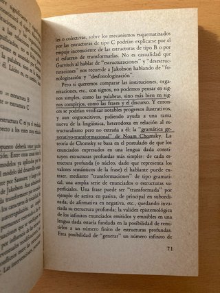 Cinco libros de semiótica