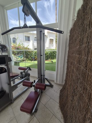 Lote 6 Máquinas Life Fitness Profesional
