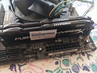 Placa Base Intel i5 7400 12GB DDR4