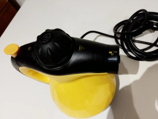 Solac Steam Jet 1200W Amarillo