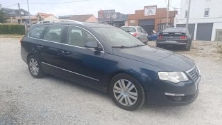 Volkswagen Passat 2008