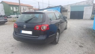 Volkswagen Passat 2008