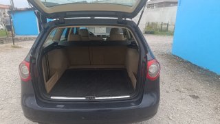 Volkswagen Passat 2008
