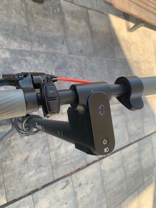 Patinete eléctrico plegable