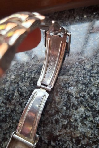 Orologio Sector Cronografo Acciaio Uomo