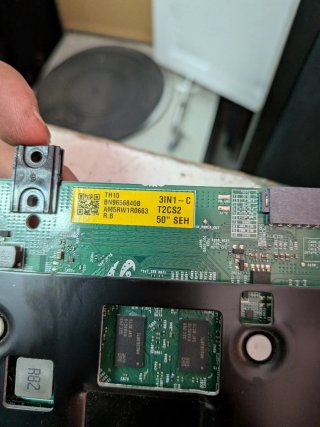 Scheda Madre Samsung BN9656840B