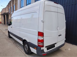 Mercedes-Benz Sprinter 313CDI Ambulancia Camper