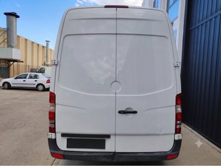 Mercedes-Benz Sprinter 313CDI Ambulancia Camper