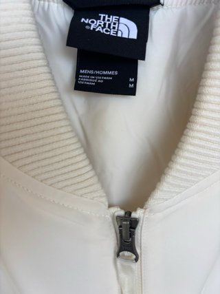 Chaqueta Bomber The North Face Beige Talla M
