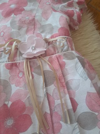 Vestido Mayoral niña Estampado floral