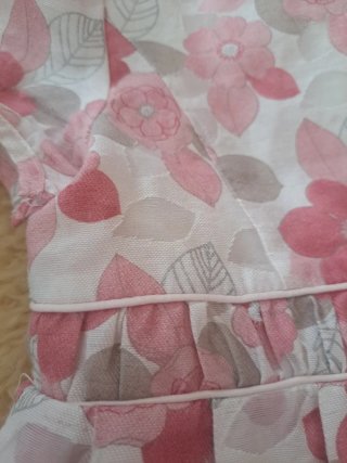 Vestido Mayoral niña Estampado floral