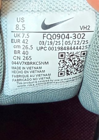 Nike Juniper 3 Trail
