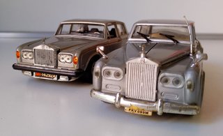 7Modellini Auto Stradali Anni '70 Polistil/Bburago