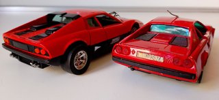 7Modellini Auto Stradali Anni '70 Polistil/Bburago