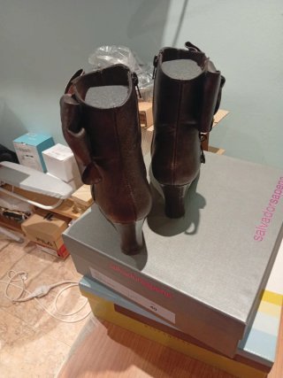 Botines Salvador Sapena Talla 40