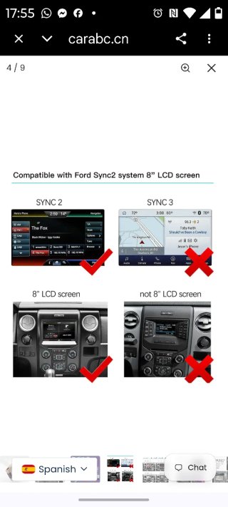 CarPlay Amarillo