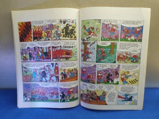 COMIC TAPA BLANDA MORTADELO Y FILEMON  MUNDIAL 94