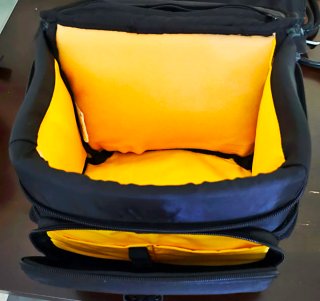 Bolsa de fotografía Kata PB48 casi sin uso.