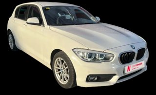DESDE 215€ AL MES SIN ENTRADA BMW SERIE 1 DIESEL