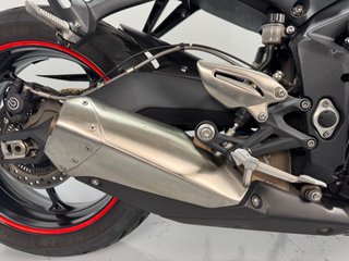Triumph Street Triple 675 2015