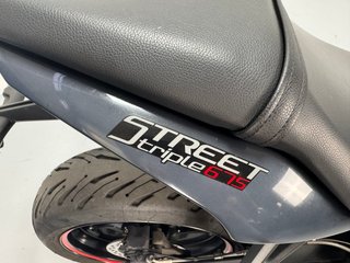 Triumph Street Triple 675 2015