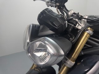 Triumph Street Triple 675 2015