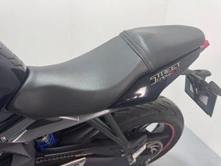 Triumph Street Triple 675 2015