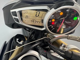 Triumph Street Triple 675 2015