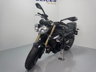 Triumph Street Triple 675 2015