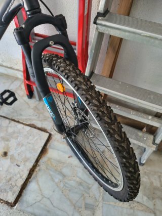 Bicicleta de Montaña Berg Casi Nueva